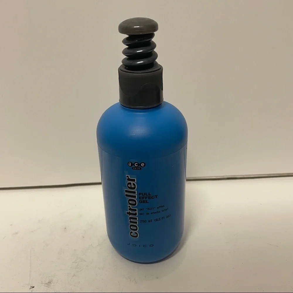 Joico Ice Controller Full Effect Gel 8.5 OZ HTF